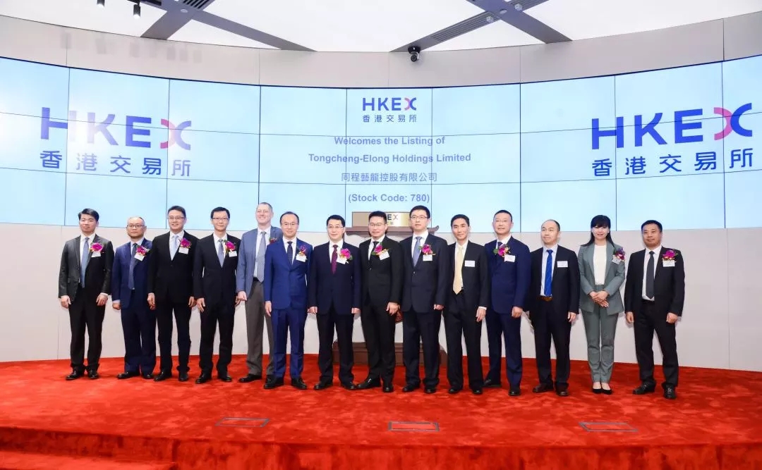 凯风创投天使投资再谱新篇同程艺龙香港上市开盘大涨10